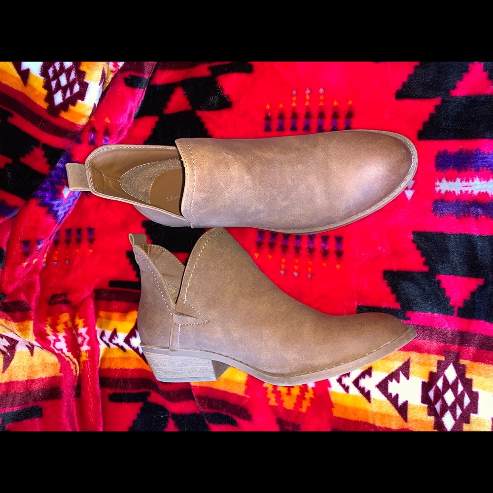 Ankle boots